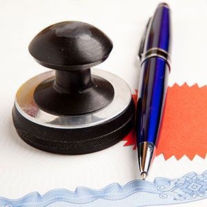 Notary Service 